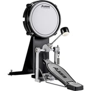 Nitro Pro XL 10-Piece Electronic Drum Kit With Mesh Heads & Bluetooth