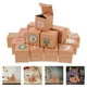 thumbnail image 5 of Calendario de Adviento con 24 cajones: Caja rellenable con cuenta regresiva para Navidad 2025 para niños, niñas, niños, juguetes, dulces, chocolate., 5 of 8
