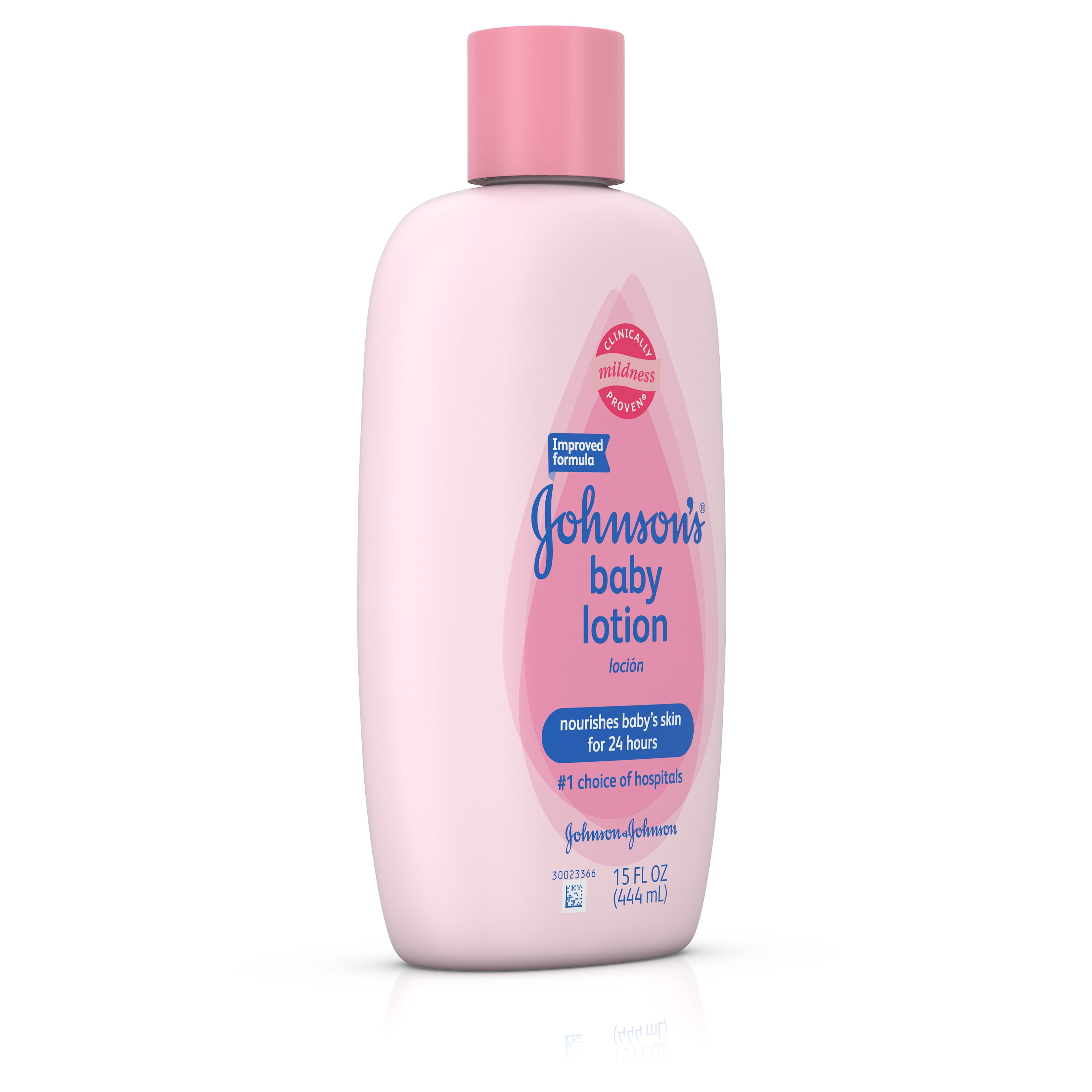 walmart johnson and johnson baby lotion