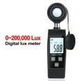 thumbnail image 4 of Illuminometer,Meter Handheld Lux To 200 000 To 200 Led Lux Meter With Max/min Data 200 000 Lux 000 Lux With Intensity To Lux With Max/min Meter Intensity Hxber Wotao Huiop Buzhi, 4 of 7