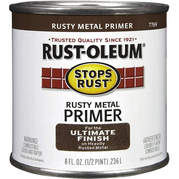 Rust Oleum Filler Primer