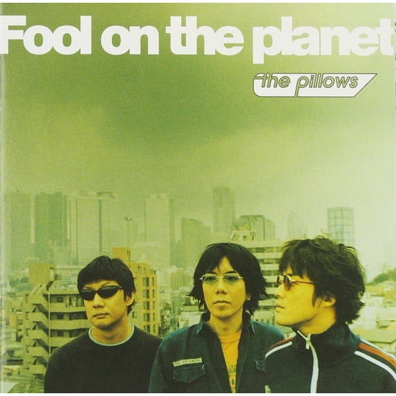 The Pillows Fool On The Planet (CD)