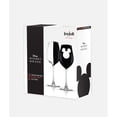 thumbnail image 5 of Disney Luxury Mickey Mouse Crystal Stemmed Red Wine Glass - 23 oz - Set of 2, 5 of 5