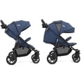 thumbnail image 4 of Carriola Joie Travel System Litetrax 4 Deep Sea, 4 of 4