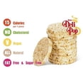 thumbnail image 5 of Kim's Magic Pop Super Combo Snack 18 Packs | Kim’s Magic Pop + Kim’s Deli Pop + Kim’s Mini Pop | Vegan Snacks | Low Carb, Sugar Free, Natural | Easy Bread, Chip, Cracker Replacement, 5 of 9