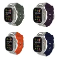 thumbnail image 2 of Correa Deportiva De Goma Para Apple Watch Pulsera De Tpu, 2 of 8