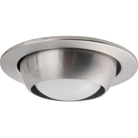 

Power Zone Eye Ball Trim F/4In Br Nkle27 TRIM205-BN (MTM5)