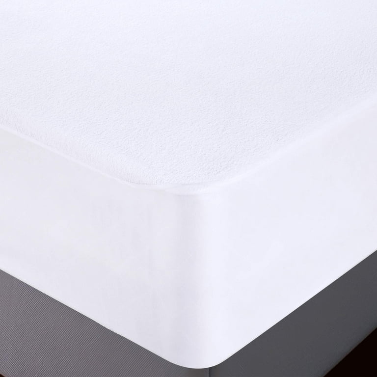 Utopia Bedding Premium Waterproof Mattress Protector - Breathable Fitted Mattress Cover (California King)