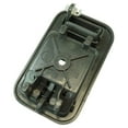 thumbnail image 2 of TRQ Inside Interior Door Handle Gray RH Right Passenger Side for Swift Metro DHA49793 Fits select: 1989-1991 GEO METRO, 1989-1991 SUZUKI SWIFT, 2 of 4