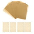 thumbnail image 1 of 100 hojas de papel desechable para freidora de aire, papel rectangular perforado para hornear y papel para horno microondas., 1 of 7