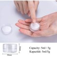 thumbnail image 5 of Envase de cosméticos vacío suyoo 30 piezas, 5 of 5