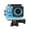 Blue, variant on 4K Action Camera HD 1080P 30m Waterproof Sport Camera 170° Wide Angle Infrared 2.0 Inch Screen Video Camcorder ,Quick Installation