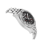 Breitling Chronomat GMT Limited Edition Mens Automatic Watch AB041210-BB48-384A