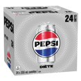 thumbnail image 4 of Pepsi Diet Cola 24 x 355 mL, Cans, 4 of 10