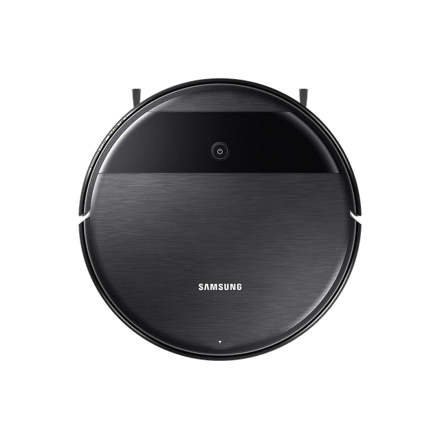 Aspiradora Robot y Trapeadora Samsung PowerBot-E Color Negro