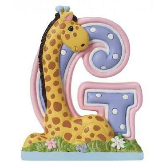 Precious Moments Animal Alphabet Letter G #153421