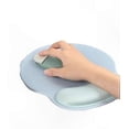 thumbnail image 1 of Ergonomic 3D Mouse Pad with Comfortable Wrist Rest for Office and Home Use, 1 of 5