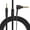 Black, variant on Yammee 100AAP 100ABN Cable Replacement MDR-1000X Aux Audio Cord w/ Mic Headphones Cable
