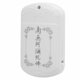 thumbnail image 3 of Altavoces con tarjeta de sonido peso ligero tamaño pequeño conveniente para llevar reproductor de Buda con cordón cable USB para meditación regalo para aulas de yoga ANGGREK Otros, 3 of 8