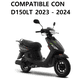 thumbnail image 2 of Amortiguador Trasero Para Moto Italika D150lt, 2 of 4