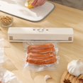 thumbnail image 6 of Vacuum Food Preservation Sealer with Liquid Crystal Display Automatic Sealing Machine for Food Storage, 6 of 6