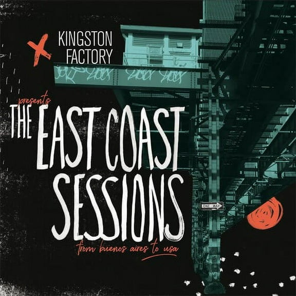 The East Coast Sesssions (Vinyl)