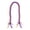 Golden Purple, variant on Graduation Honor Cord, 2-Tone Braided Graduation Cords with Tassel Bow, Graduation Stole Honor Cord for High School College Graduation Ceremony, Academic Honor Cord for Graduates