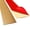 Brown Wood Grain-2"/6.6 FT, variant on Floor Transition Strip Self Adhesive Laminate Threshold Seam Cover Vinyl Door Trim Elegant Wood Grain Design (grey 2"/6.6 Ft)