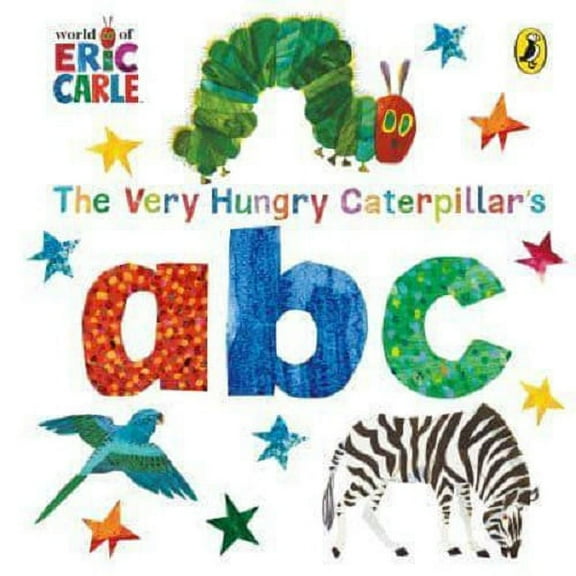 The Very Hungry Caterpillar's ABC (The World of Eric Carle)