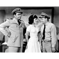 thumbnail image 2 of Mchale'S Navy From Left Ernest Borgnine Claudine Longet Tim Conway 1964 Photo Print (14 x 11), 2 of 2