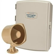 Syn-Apps enabled Loudspeaker Amplifier-PoE