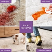 FOLEX Removes Carpet Spot, 32 Ounce