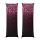 thumbnail image 1 of Balery Pink Glitter Sparkles A Funda Protectora para Almohada Corporal de Algodón Hipoalergénico con Cierre(55 x 21 pulgadas), Almohadas No Incluidas, 1 of 6