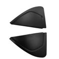 thumbnail image 4 of 1Pair Car Door Mirror Triangle Trim Panel 96583066 96583067, 4 of 5