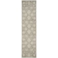 thumbnail image 2 of SAFAVIEH Vintage Clemence Floral Runner Rug, Grey/Ivory, 2'2" x 8', 2 of 7