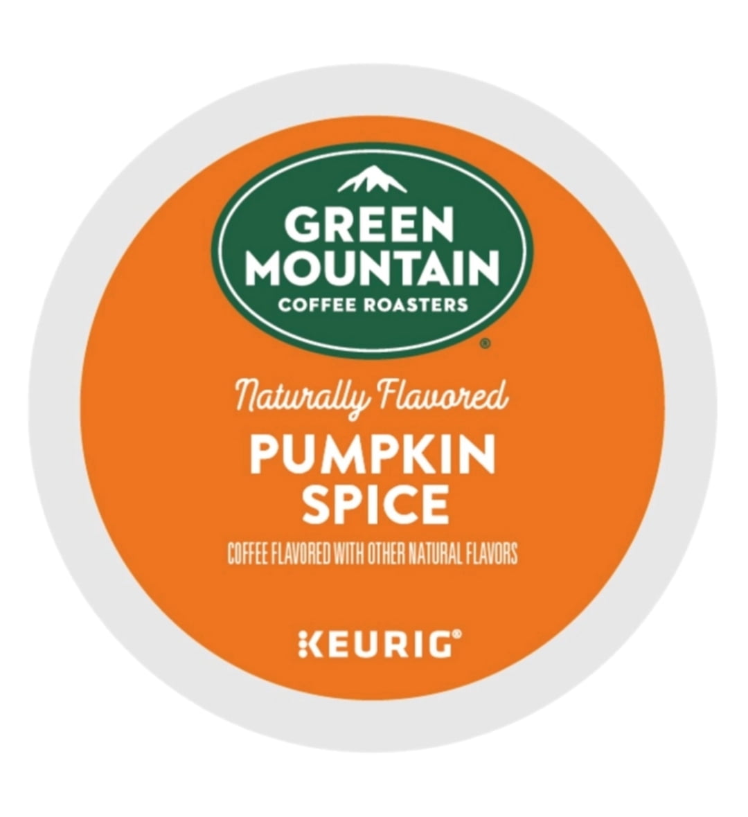 Green Mountain Cinnamon Sugar Cookie and Pumpkin Spice Coffee K Cups Variety Pack, 24 K Cups Each