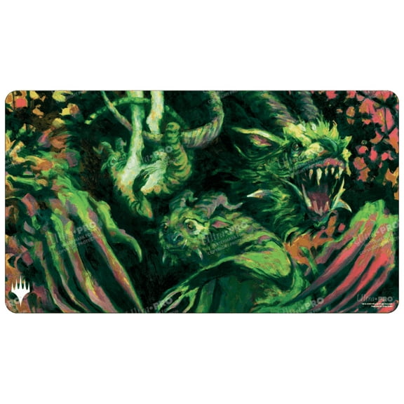 Modern Horizons 3 Birthing Ritual Standard Gaming Playmat for Magic: The Gathering