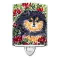 thumbnail image 1 of Carolines Treasures SS8727CNL Pomeranian Ceramic Night Light, 1 of 1