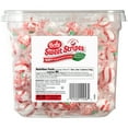 thumbnail image 2 of Bob's Sweet Stripes Peppermint Candy, 34.5 oz Tub (200 Count), 2 of 6