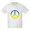 Ash Gray, variant on CafePress - Peace In Ukraine. Stand With Ukraine. Supp T Shirt - Light T-Shirt Kids XS-XL