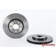 thumbnail image 3 of Brembo 09.A971.11 BRAKE ROTORS Fits select: 2010-2013,2015-2016 CHEVROLET EQUINOX LT, 3 of 3