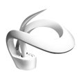 thumbnail image 4 of Colaxi Bathroom Sink Faucet Single Handle Simple Multipurpose Basin Mixer Tap Waterfall for Hotel Bathroom Laundry Room RV Farmhouse white, 4 of 8