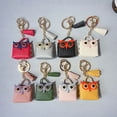thumbnail image 1 of Up to 40% off Gifts Oefntac Keychain Tassel Owl Bag Keychain, 1 of 9