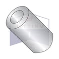 thumbnail image 2 of #8 x 5/8" 1/4" OD Round Spacers | Brass | Nickel (Quantity: 500), 2 of 3
