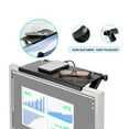 thumbnail image 3 of Ax Gear Support de Boîtier Décodeur pour Moniteur TV Accessoire Étagère de Rangement, 3 of 8
