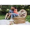 thumbnail image 4 of Heart Picnic Basket, 4 of 11
