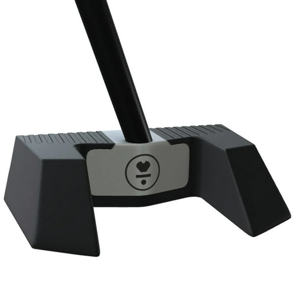 LAB Golf Mezz Golf Putter for Right Handed, 35" Matte Black
