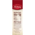 thumbnail image 6 of Archway Cookies, Classic Soft Oatmeal Cookies, 9.5 oz, 6 of 8