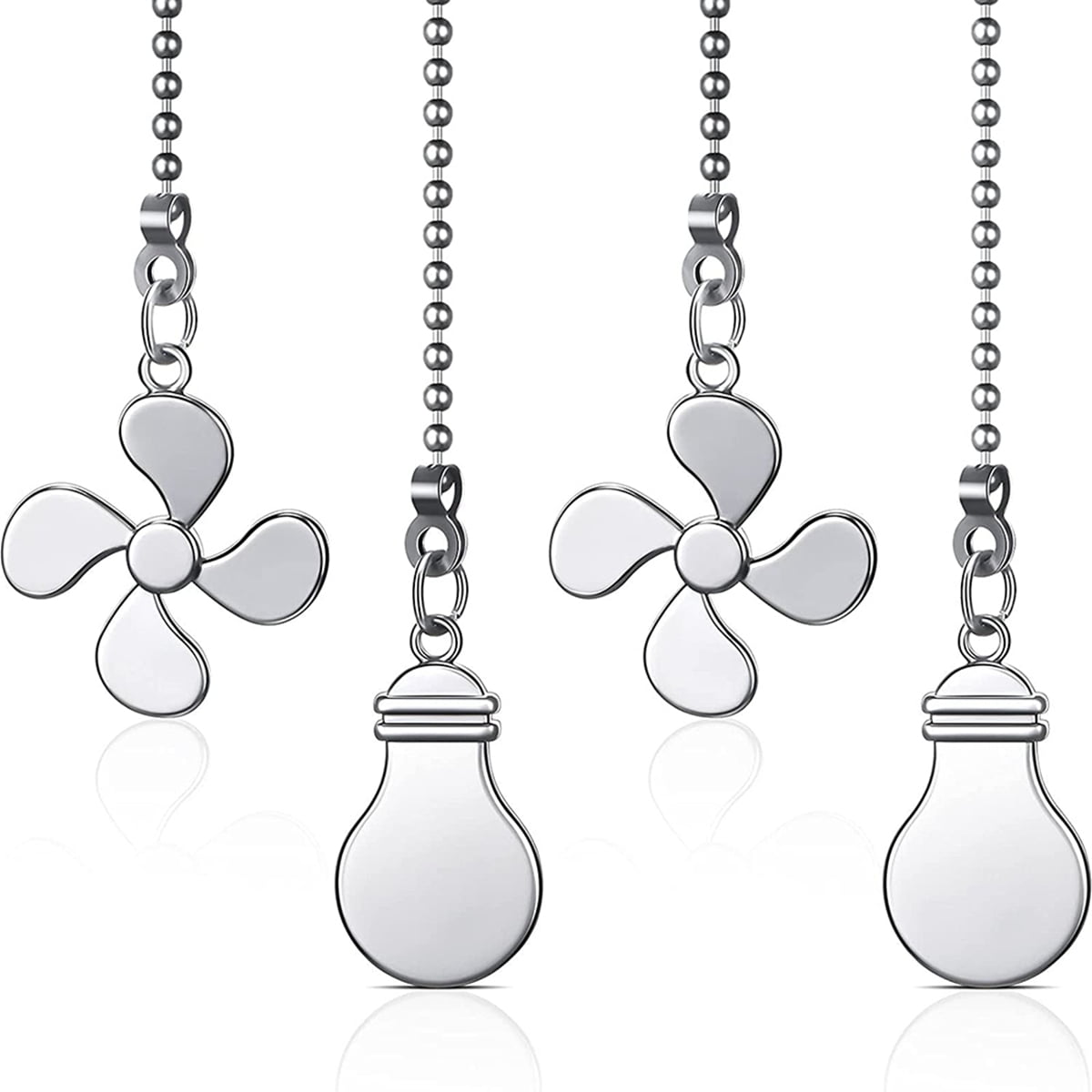 Ceiling Fan Pull Chain Fan Extension Chain Fan Chain Pulls Decorative