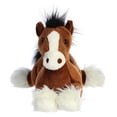 thumbnail image 2 of Aurora Stuffed Animals -Captain (Horse) 12", 2 of 2
